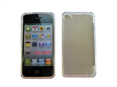 IPH4 TPU CLEAR